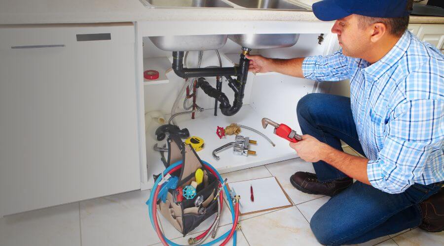 Expert burst pipe repair services in Ashland, MS